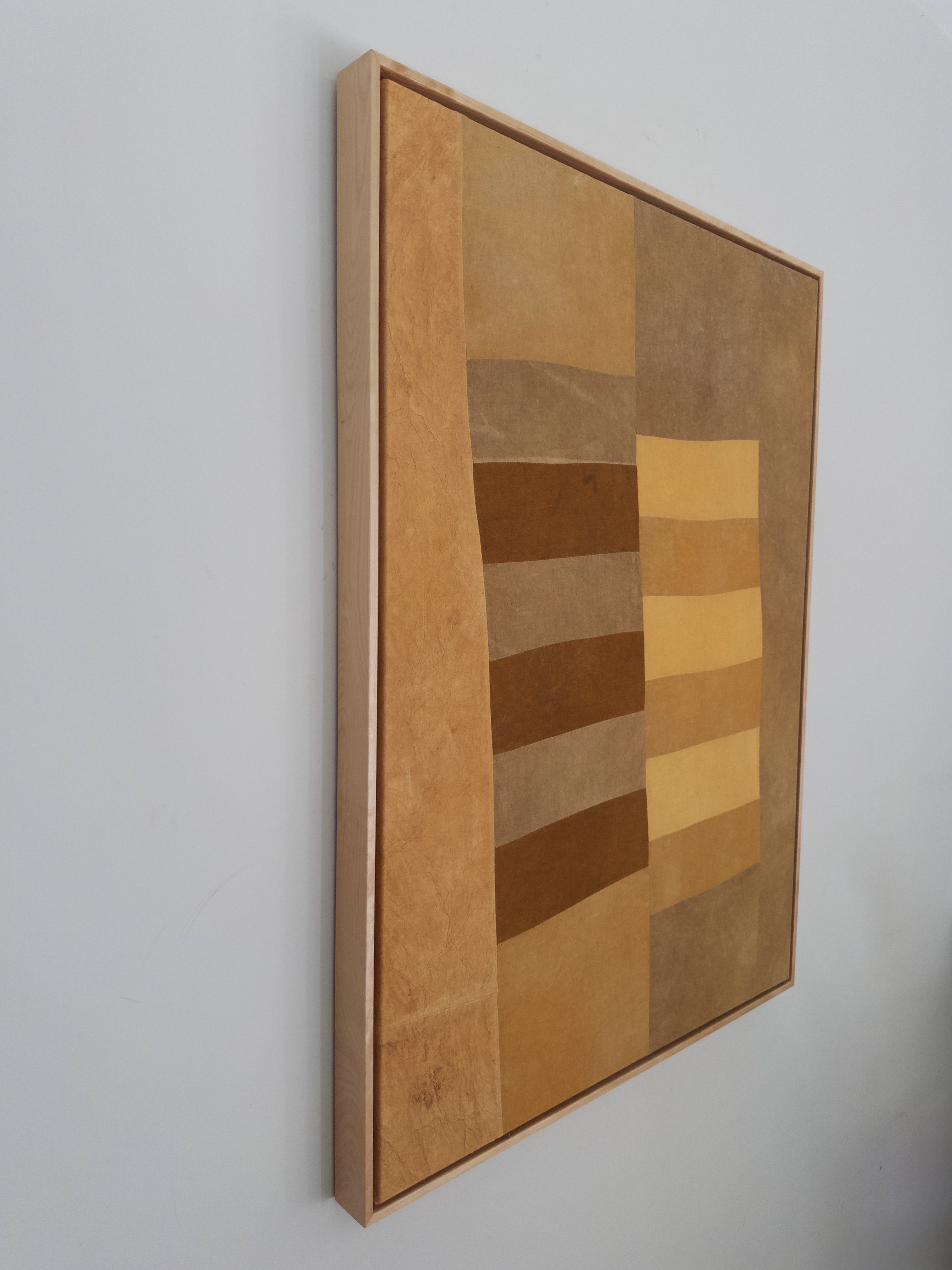 Jen's Claude test 2 by Sayde Anderson, side view