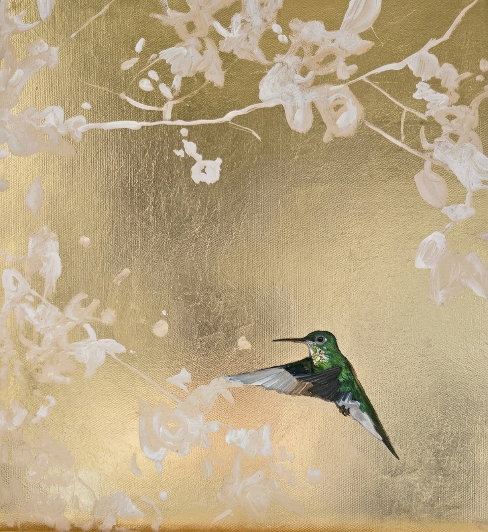 Traces of Light by Gwen Wong