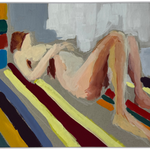 Ludmila, after Uglow by Jim Yale