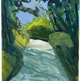 East Point Road by Kathleen Macfie