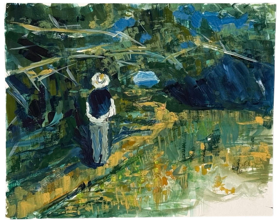 I Spy the Ocean by Kathleen Macfie