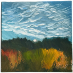 Night Moon by Kathleen Macfie
