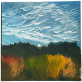 Night Moon by Kathleen Macfie