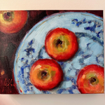 Apples by Leslie Lockhart