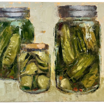 Pickles by Leslie Lockhart