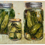 Pickles by Leslie Lockhart