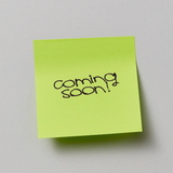 Coming soon!
