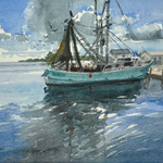 A Good Day by William West