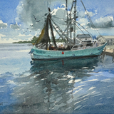 A Good Day by William West