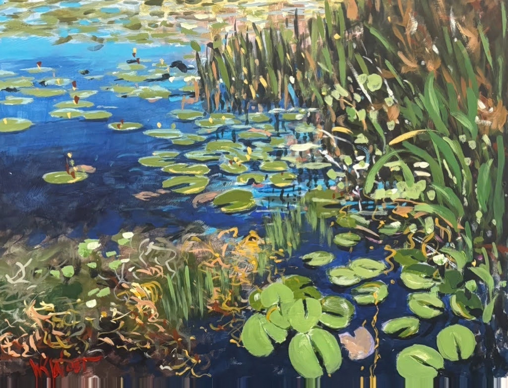 If I Were Only A Frog by William West