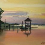 That's Why They Call It the Golden Hour by William West