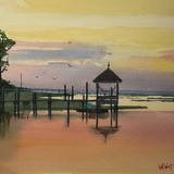 That's Why They Call It the Golden Hour by William West